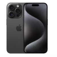 Смартфон Apple iPhone 15 Pro, 256GB, 5G, Black Titanium, снимка 1 - Apple iPhone - 45396440