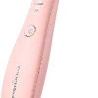 TOUCHBeauty Масажор за очи EMS, против бръчки с нагряване и вибрация, 2 режима, AG-1883 (розов), снимка 1 - Масажори - 45508035