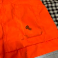 Blaklader 1537 Shorts Hi-Vis Orange Работни къси панталони C54/XL, снимка 4 - Спортни дрехи, екипи - 45203396