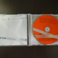 Michael Bublé ‎– Crazy Love (Hollywood Edition) 2010 CD, Album Двоен диск, снимка 2 - CD дискове - 45573965