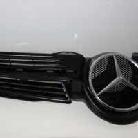 Предна решетка Mercedes SLK R171 (2004-2011г.) предна емблема Мерцедес SLK / A1718880060, снимка 5 - Части - 45445418