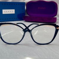 Gucci очила за компютър диоптрични рамки.прозрачни слънчеви,, снимка 2 - Слънчеви и диоптрични очила - 45208982