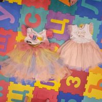 огромен детски лот рокли, клинчета и тениски, снимка 10 - Детски комплекти - 45225196