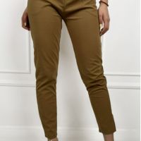 Дамски панталони,2 цвята,с коланче, снимка 5 - Панталони - 45423469