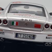  1:43 IXO Ferrari 612 ИГРАЧКА КОЛИЧКА МОДЕЛ, снимка 3 - Колекции - 45408634