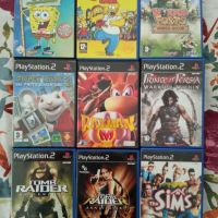 Игри за Playstation 2 (Цената е за брой.), снимка 1 - Игри за PlayStation - 45359876