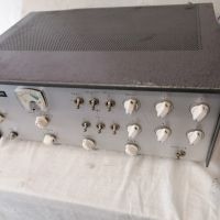 Лампов усилвател autophon el 34 Philips , снимка 3 - Ресийвъри, усилватели, смесителни пултове - 45479672