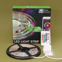 LSC Smart Connect LED лента - 5 метра, снимка 1 - Лед осветление - 45091779