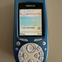 Nokia 3650 - Перфектен, снимка 2 - Nokia - 45859364