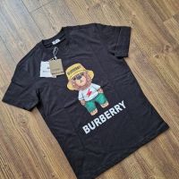 Страхотна мъжка тениска,  нова с етикет BURBERRY  , размер  S /М / L / XL , 2X, снимка 5 - Тениски - 45775403