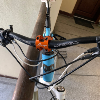 Колело RAM мекица 26”, снимка 3 - Велосипеди - 45007011