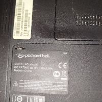 Лаптоп packard bell kav60 за части , снимка 4 - Лаптопи за работа - 45396421