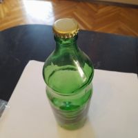 137. Празни стъклени бутилки 1 литър - два вида, снимка 4 - Буркани, бутилки и капачки - 45317556