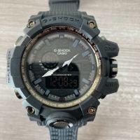 Часовник Casio G-Shock Mudmaster черен реплика, снимка 3 - Мъжки - 45887685