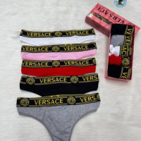  KARL LAGERFELD Versace Victoria`s. Secret 5 броя в кутия, снимка 11 - Бельо - 44991276