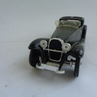  1:43 SOLIDO BUGATTI ROYALE ИГРАЧКА КОЛИЧКА МОДЕЛ, снимка 2 - Колекции - 45863577