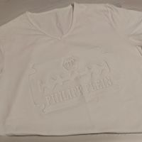 Мъжка тенисka
Philipp Plein , снимка 1 - Тениски - 45197298