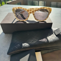 Bottega Veneta дамски слънчеви очила, снимка 12 - Слънчеви и диоптрични очила - 38986511