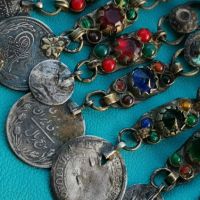 Възрожденски накит , снимка 7 - Антикварни и старинни предмети - 45763138
