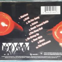 Crossfade – 2004 - Crossfade(Post-Grunge,Alternative Metal), снимка 5 - CD дискове - 45417978