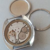 Часовник POLJOT 17j. USSR. Vintage watch. Механичен. Мъжки. ПОЛЕТ. СССР , снимка 6 - Мъжки - 45889465