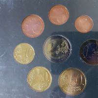 Латвия 2014 - Евро сет , 8 монети UNC , снимка 3 - Нумизматика и бонистика - 45511123