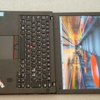 Lenovo ThinkPad X270 i5 7300u / 8GB / 256GB / IPS, снимка 1 - Лаптопи за дома - 45195391