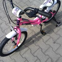 PASSATI Алуминиев велосипед 18" GUARDIAN розов, снимка 10 - Велосипеди - 45489857