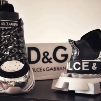 обувки Dolce&Gabbana, снимка 2 - Маратонки - 45023760