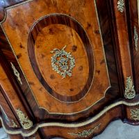 Италиански бароков комод/скрин , снимка 14 - Секции и витрини - 45477356