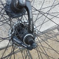 Чифт 26 цола капли за велосипед колело за диск център лоок Shimano deore xt , снимка 3 - Части за велосипеди - 45266876
