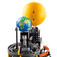 LEGO® Technic 42179 - Планетата Земя с Луната в орбита, снимка 6 - Конструктори - 45004551