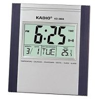 Цифров часовник Kadio, снимка 2 - Друга електроника - 45226372