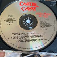 Cannibal Corpse,Hypocrisy , снимка 7 - CD дискове - 45134815