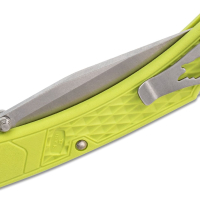 Сгъваем нож Buck 110 Slim Knife Select Green 12014-0110GRS1-B, снимка 2 - Ножове - 45019590