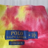 POLO Ralph Lauren Multi Pique Cotton Mens Size M НОВО! ОРИГИНАЛ! Мъжка Тениска!, снимка 16 - Тениски - 44976387