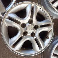 Алуминиеви джанти 16 kia Sportage Hyundai Tucson, снимка 4 - Гуми и джанти - 45398282