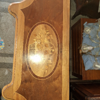 Старинен бароков дресоар , снимка 6 - Антикварни и старинни предмети - 44937981