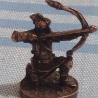 Метална фигура играчка KINDER SURPRISE древен гръцки войн перфектна за КОЛЕКЦИОНЕРИ 27398, снимка 7 - Колекции - 45448593