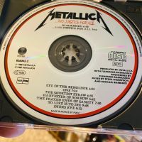 Metallica, снимка 15 - CD дискове - 45080240