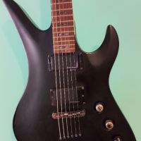 Китара ''SCHECTER Revenger''(diamond series), снимка 1 - Китари - 45999774