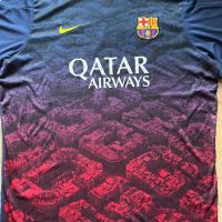 Мъжка футболна тениска Барселона, снимка 2 - Спортни дрехи, екипи - 45751317