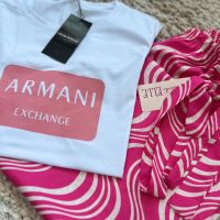 Armani Exchange , снимка 2 - Тениски - 45144169