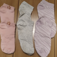 Детски чорапи , снимка 2 - Чорапи - 44975527