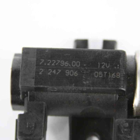  Вакуум клапан за BMW 5-series E60 525D 177 к.с. (2003-2010) 72279600, снимка 2 - Части - 44950352