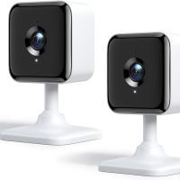 Xbro ONE комплект 2 бр камери-  бебефон, снимка 1 - IP камери - 45551036