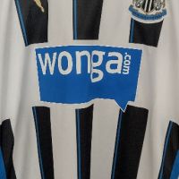 Тениска на Newcastle United , снимка 3 - Тениски - 45433737