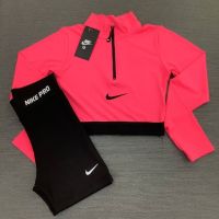 Дамски Комплекти Найк/Nike Висок Клас, снимка 6 - Спортни екипи - 45188072
