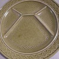 Френски, керамични чинии за апиритив, снимка 3 - Чинии - 45180973