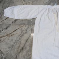 Автентична, мъжка риза - кенар, снимка 4 - Антикварни и старинни предмети - 45202257